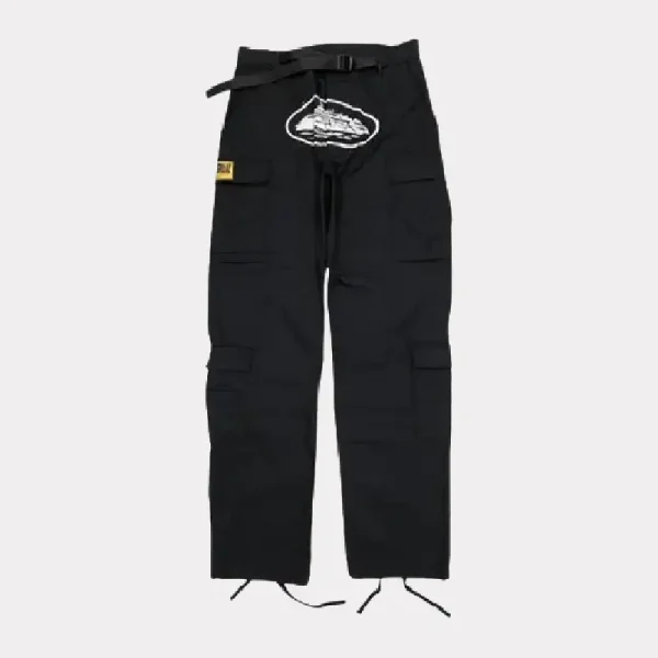 Corteiz 4Starz Special Edition Guerillaz Cargo (2)