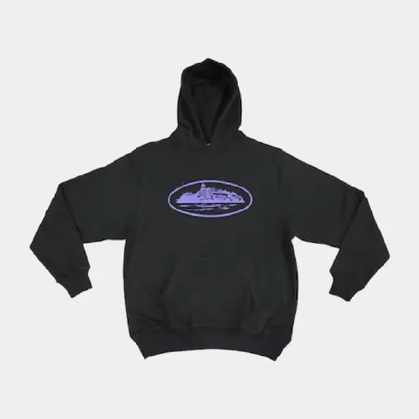 Corteiz Alcatraz Hoodie – Front Logo (1)
