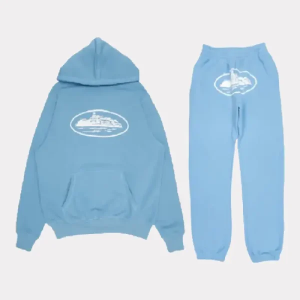 Corteiz Alcatraz Tracksuit Baby Blau (3)