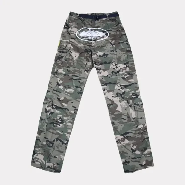 Corteiz Guerillaz Cargos Dutty Camo (1)