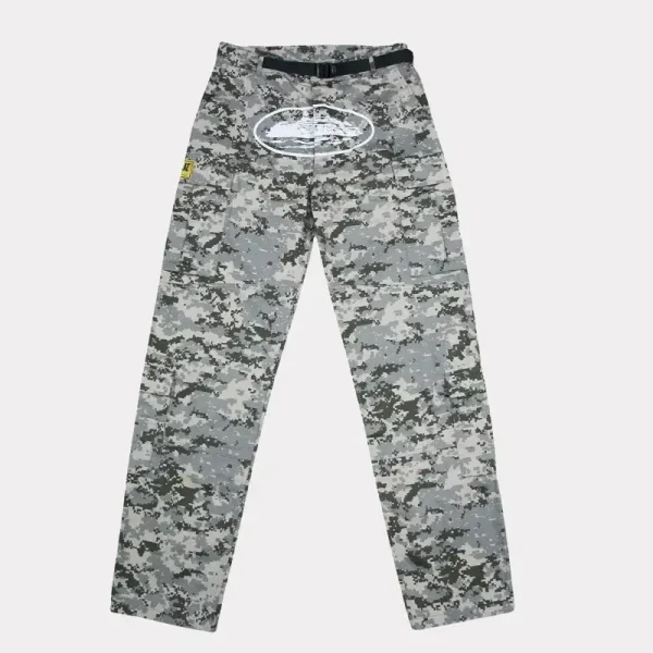 Corteiz Guerillaz Digi Camo Cargos (1)
